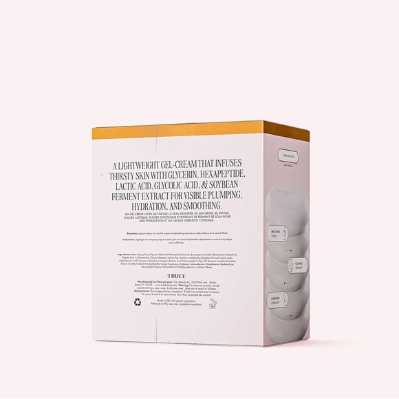 🆕 NIB TRULY Cloud Cream Pro-Peptide Skincare Gel-Cream Facial Moisturizer - Picture 3 of 11